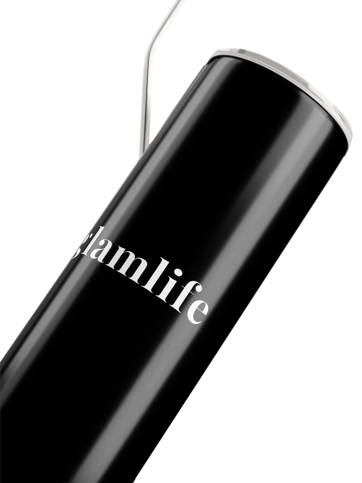 Glamlife Black Tumbler product image (4)