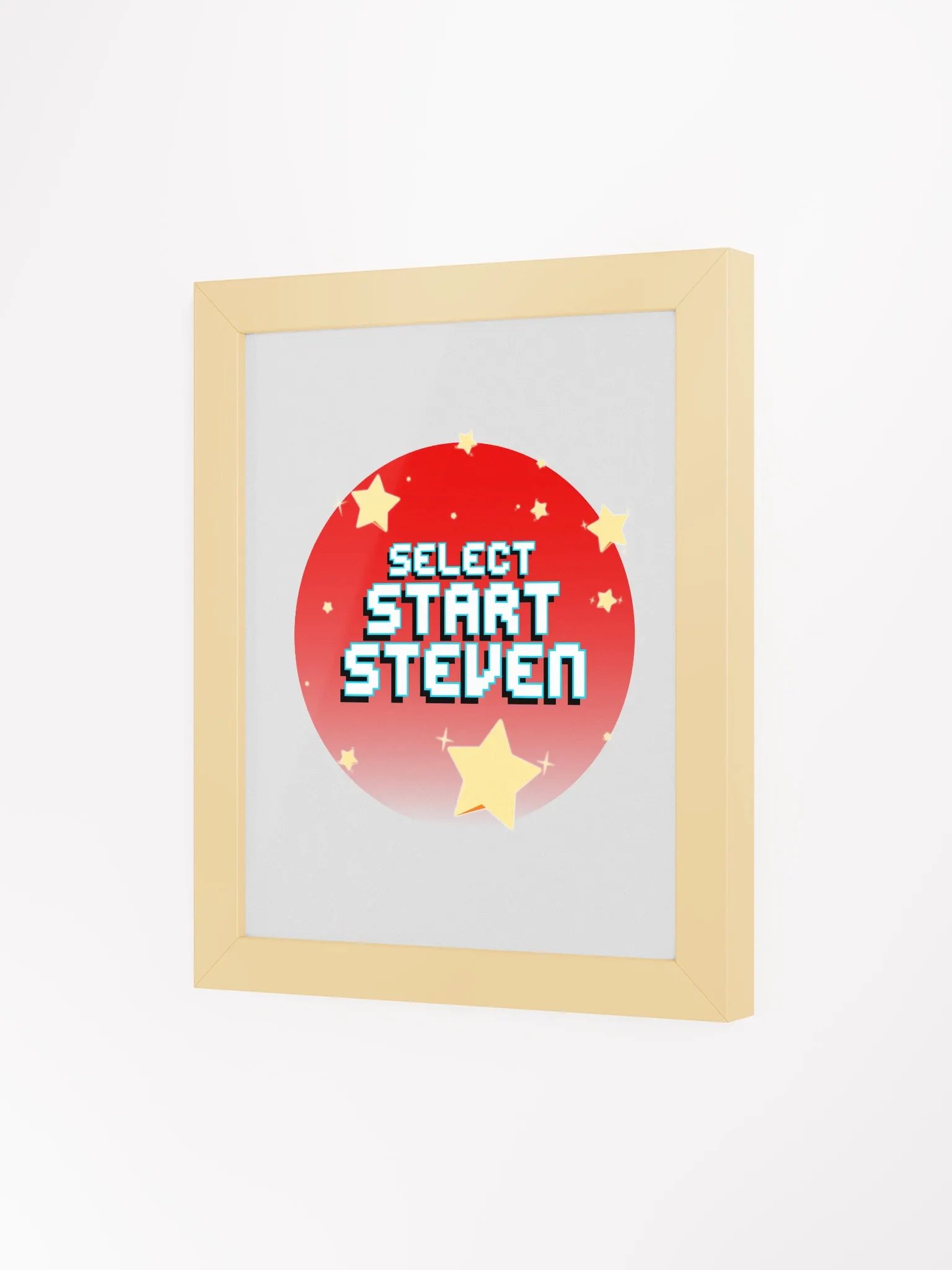 Channel Logo Print product image (4)