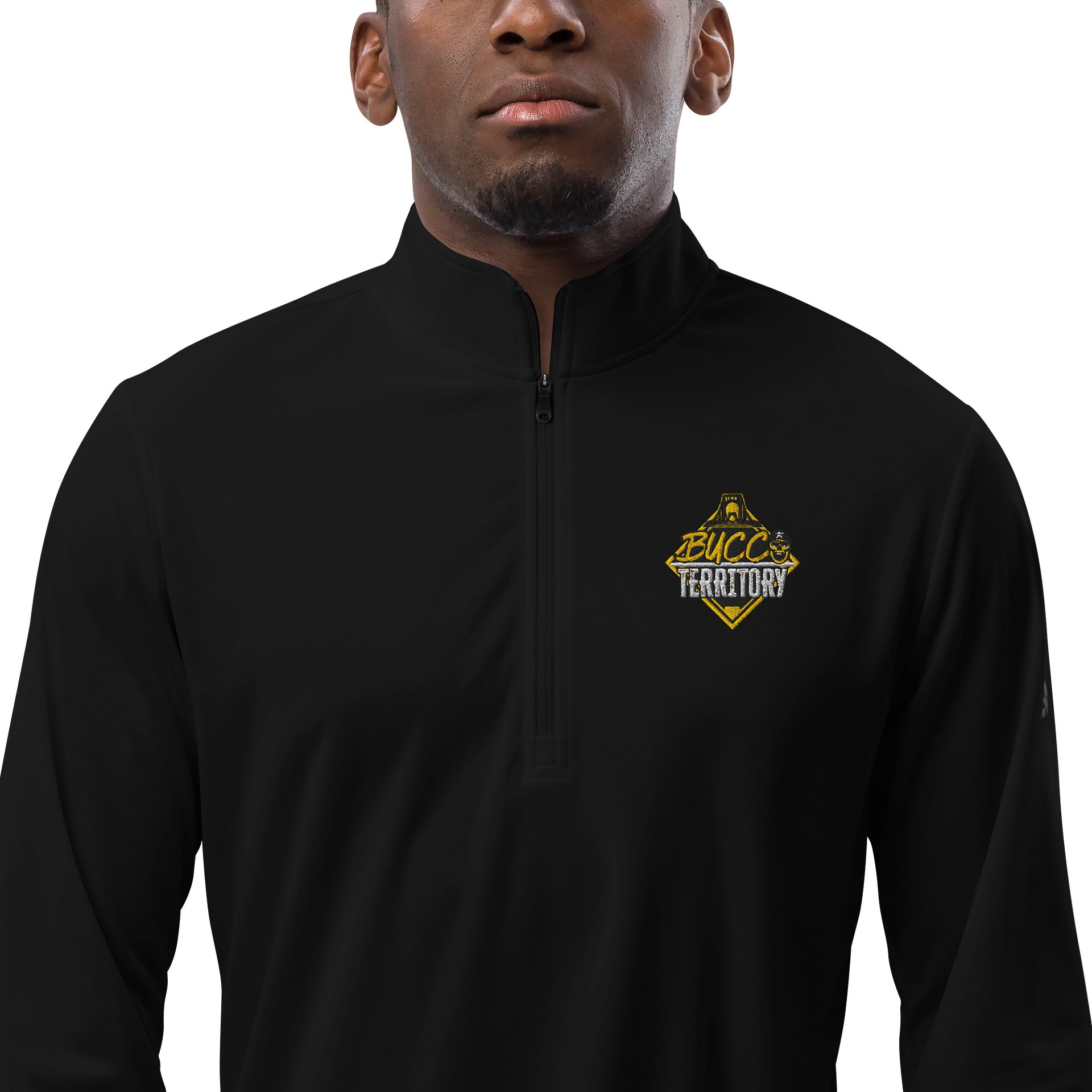 Adidas Lightweight Quarter-Zip Pullover product image (1)
