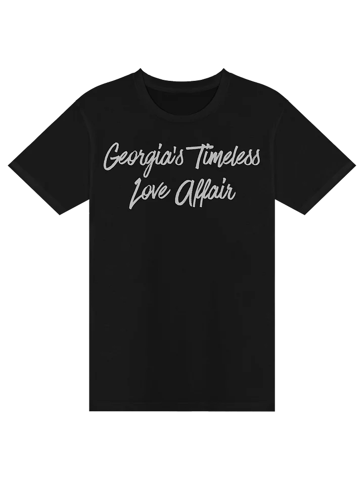 GTLA Script Shirt product image (1)