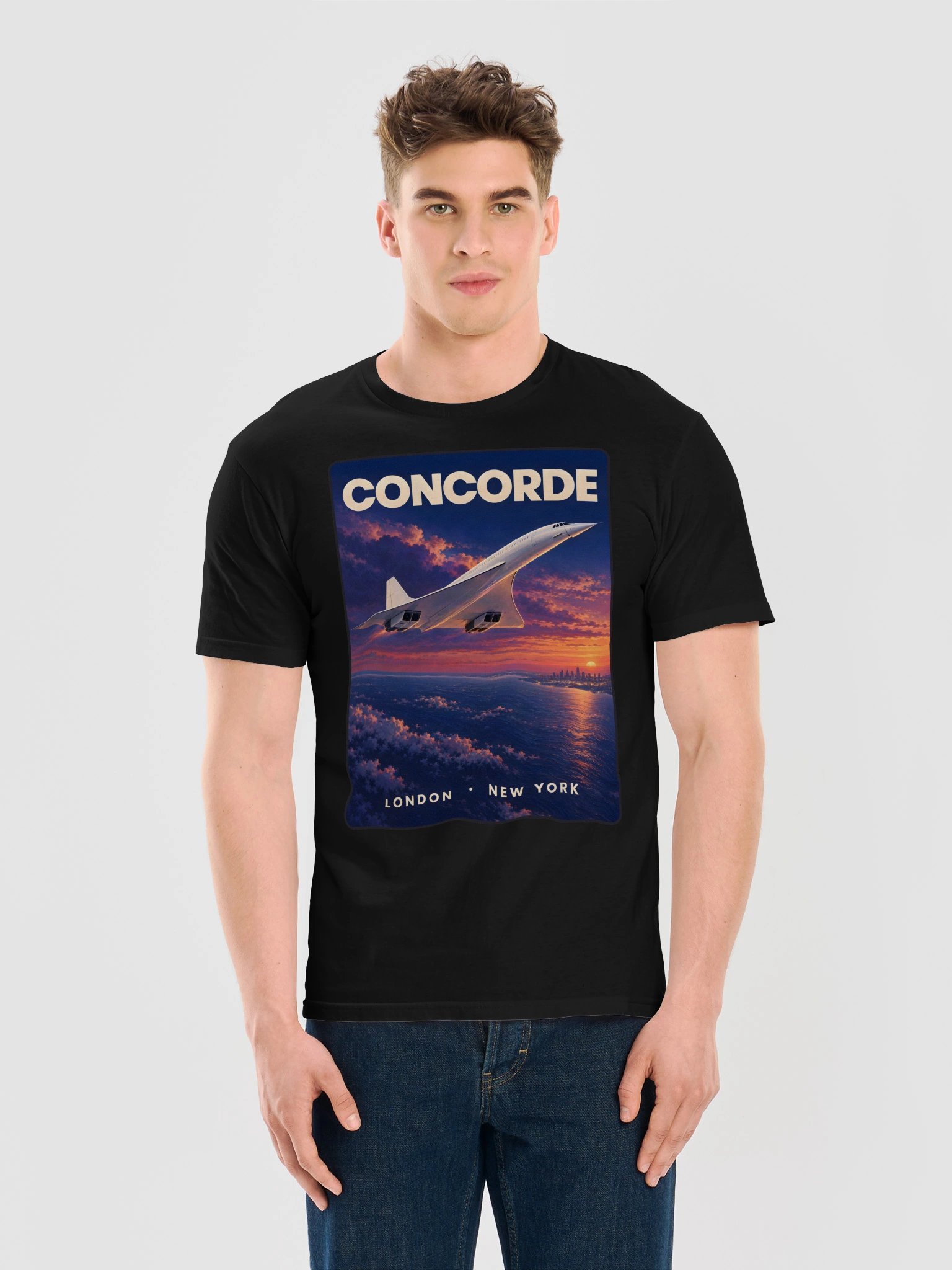 Concorde – London · New York product image (11)
