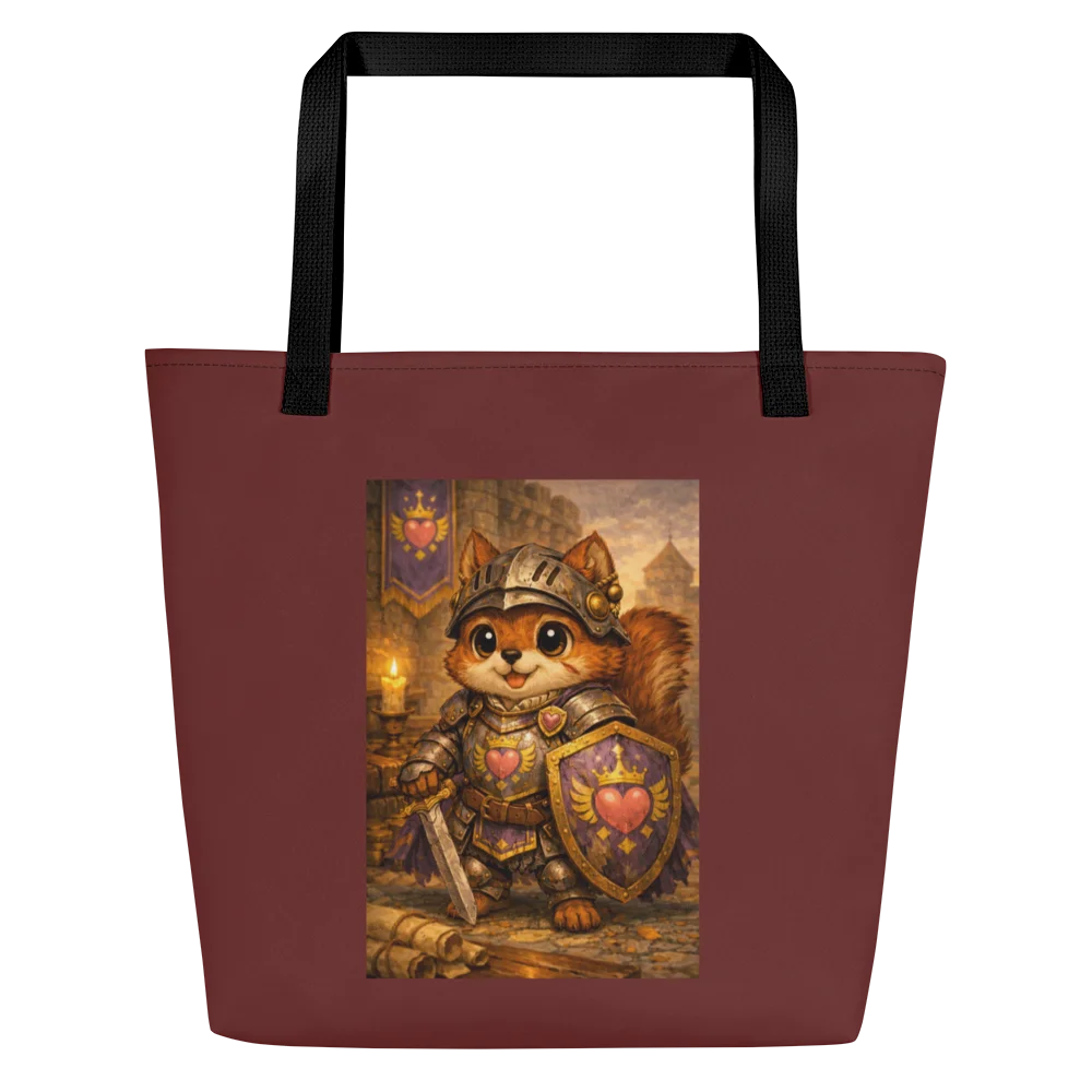 Kingdom Guard All-Over Tote Bag product image (1)