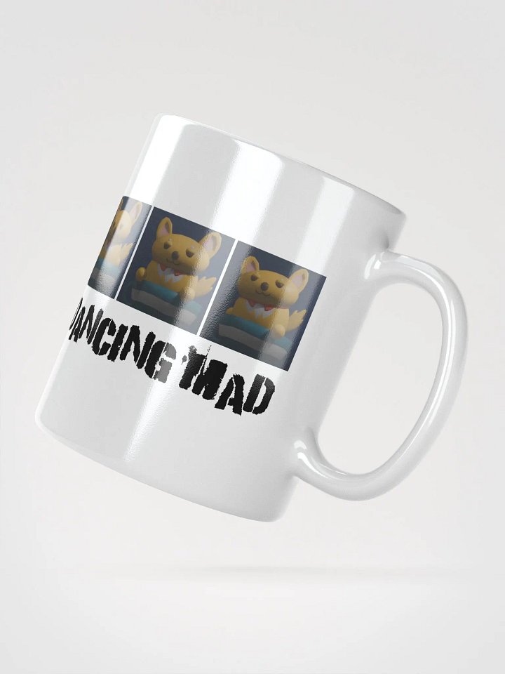 Doopsters - Dancing Mad Emote- Mug product image (2)