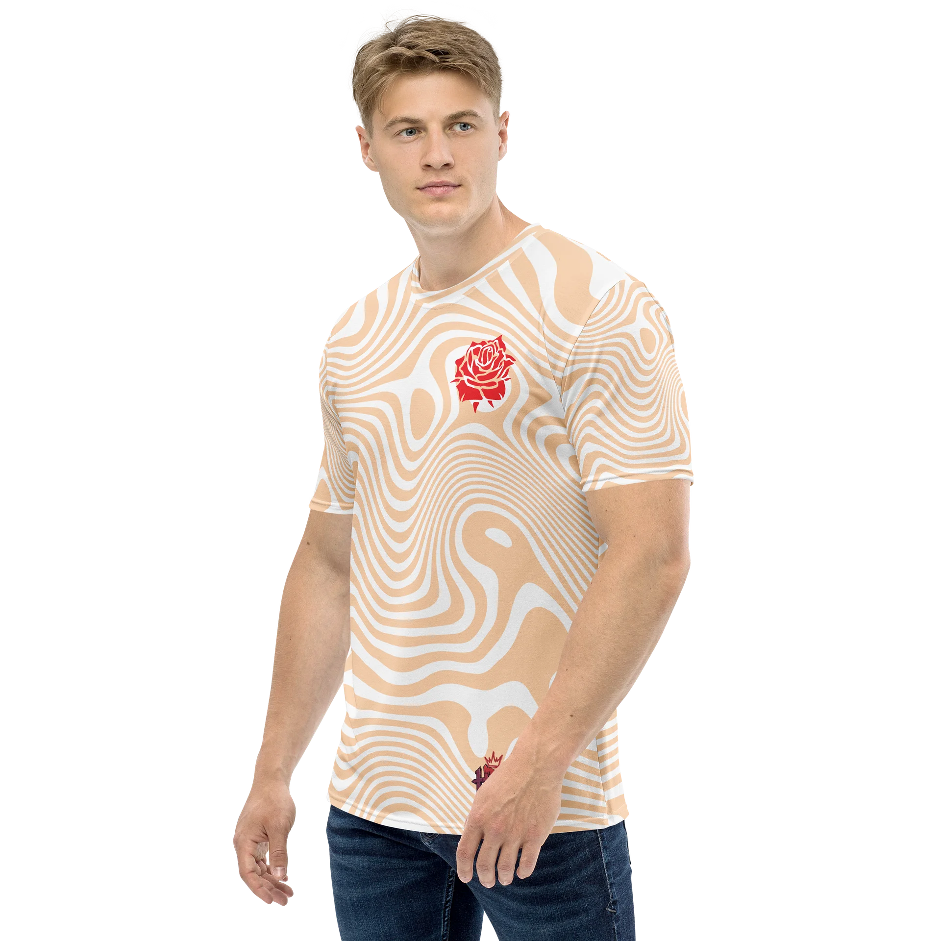 "NOT YA AVERAGE" TEE product image (3)