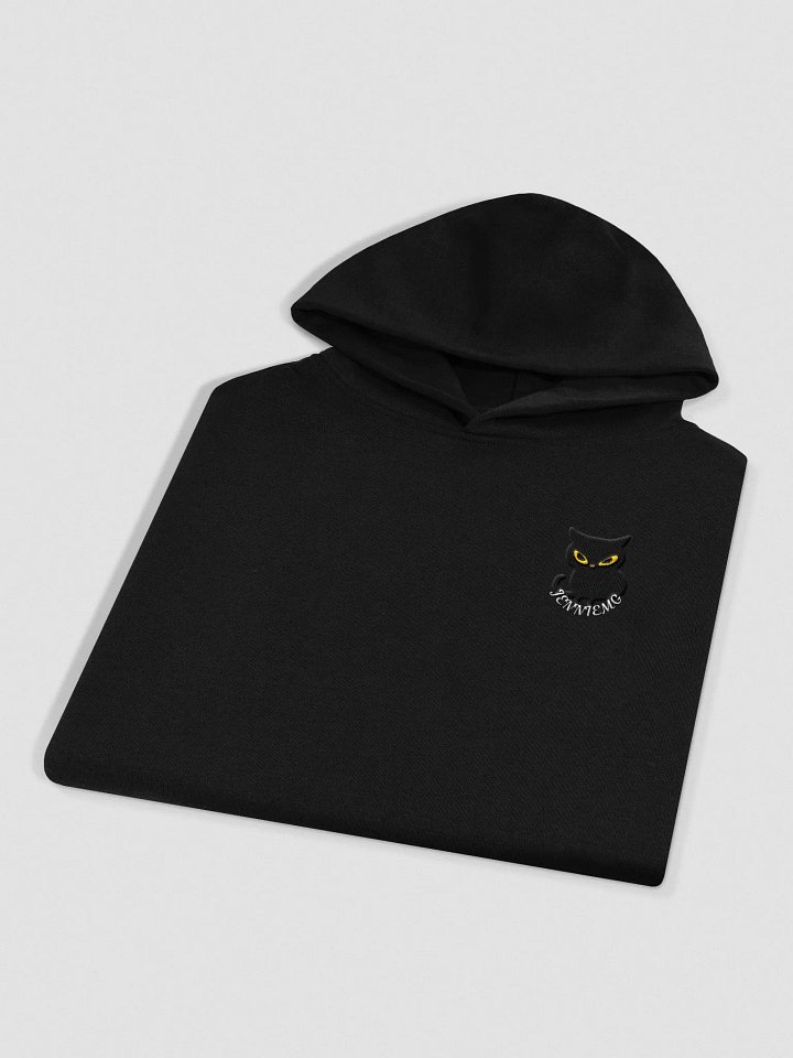 Angry Kitty Oversized Hoodie product image (1)