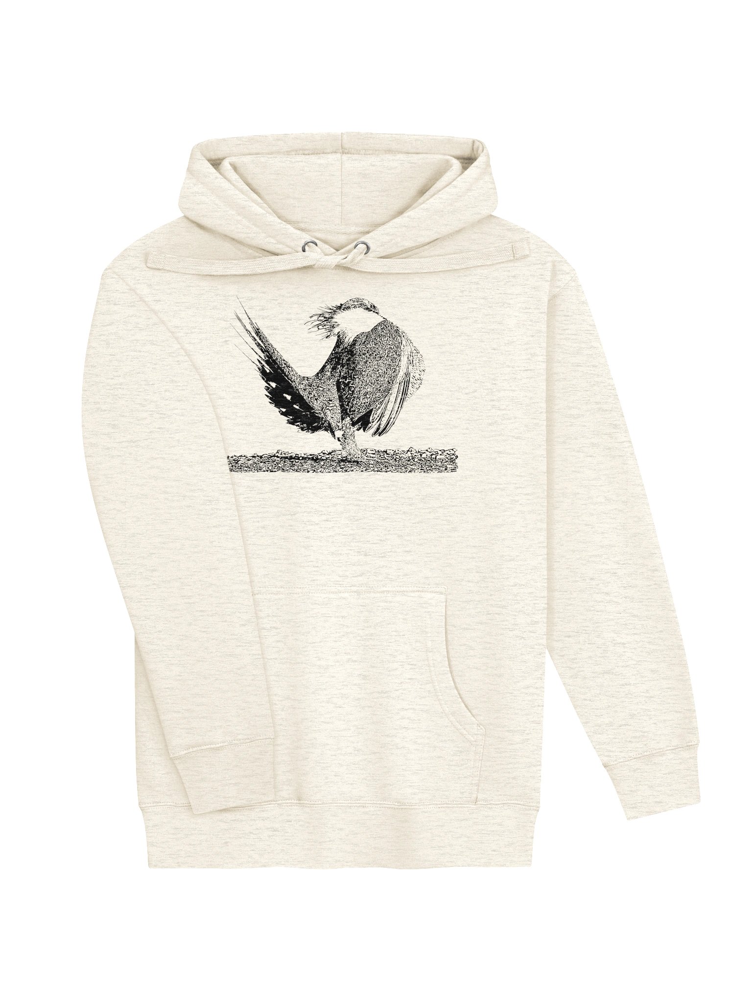 Sage Grouse Premium Hoodie product image (59)