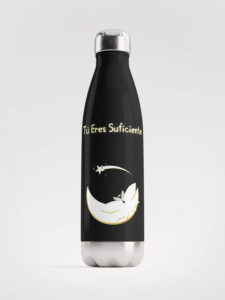 Tu Eres suficiente ImaginaryStory Botella de agua de acero inoxidable product image (1)