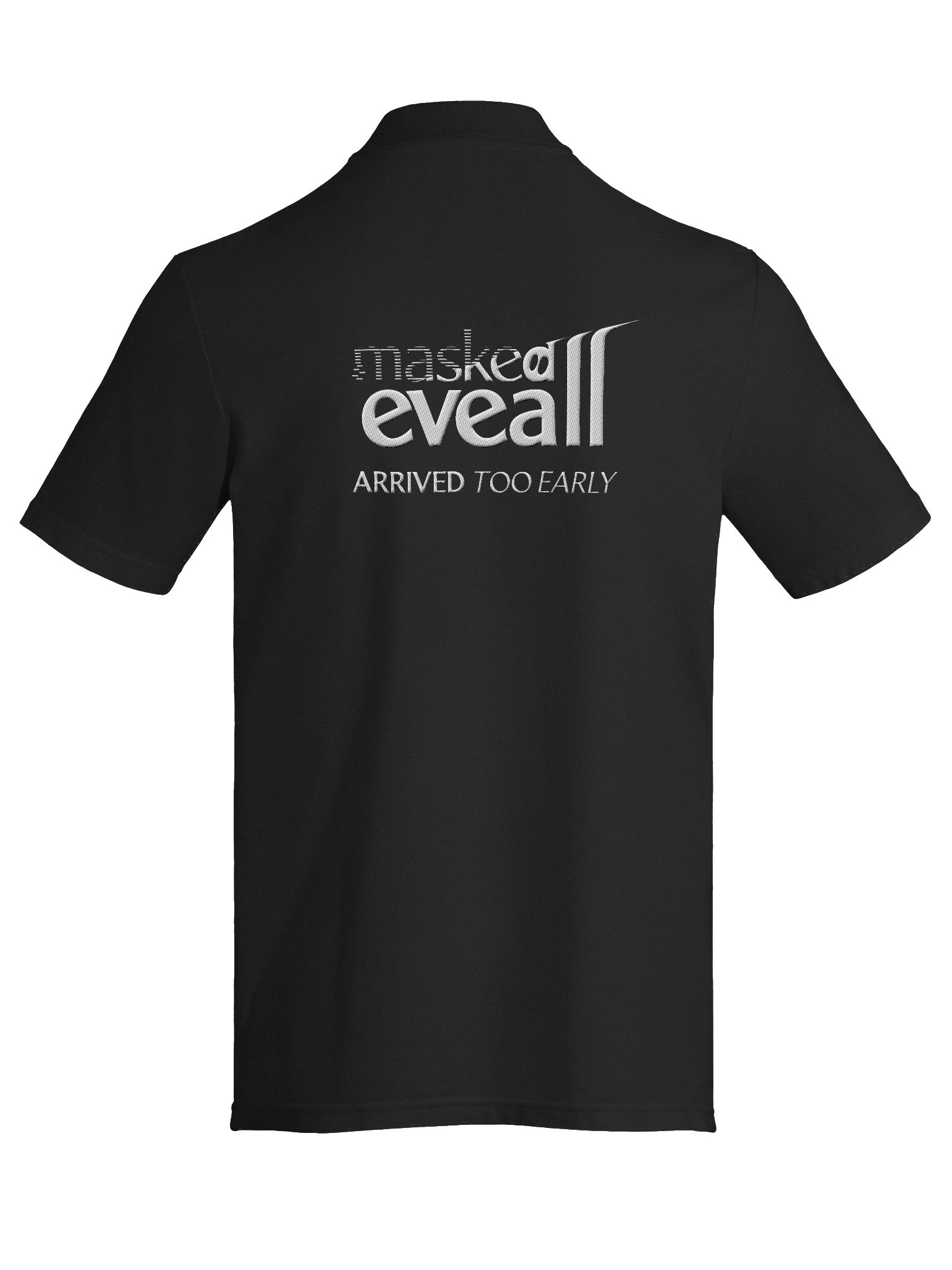 Here Too Early... (embroidered) product image (14)