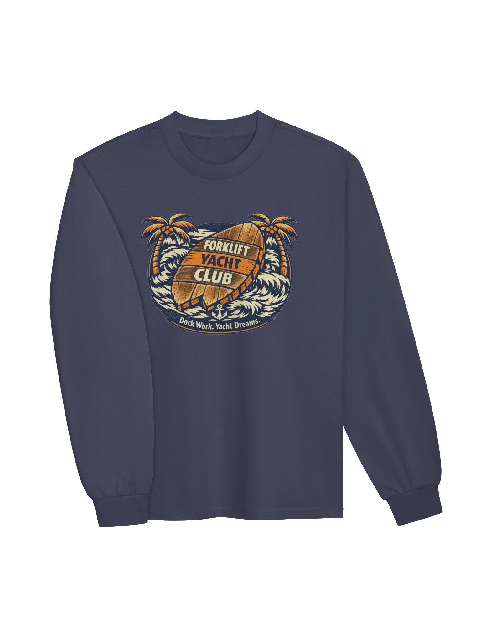 forklift surf, the shirt product image (3)