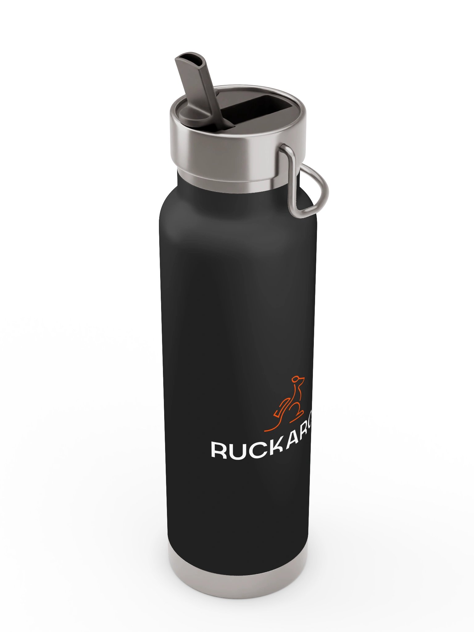 Ruckaroo Copper Straw Bottle (25 oz) product image (6)