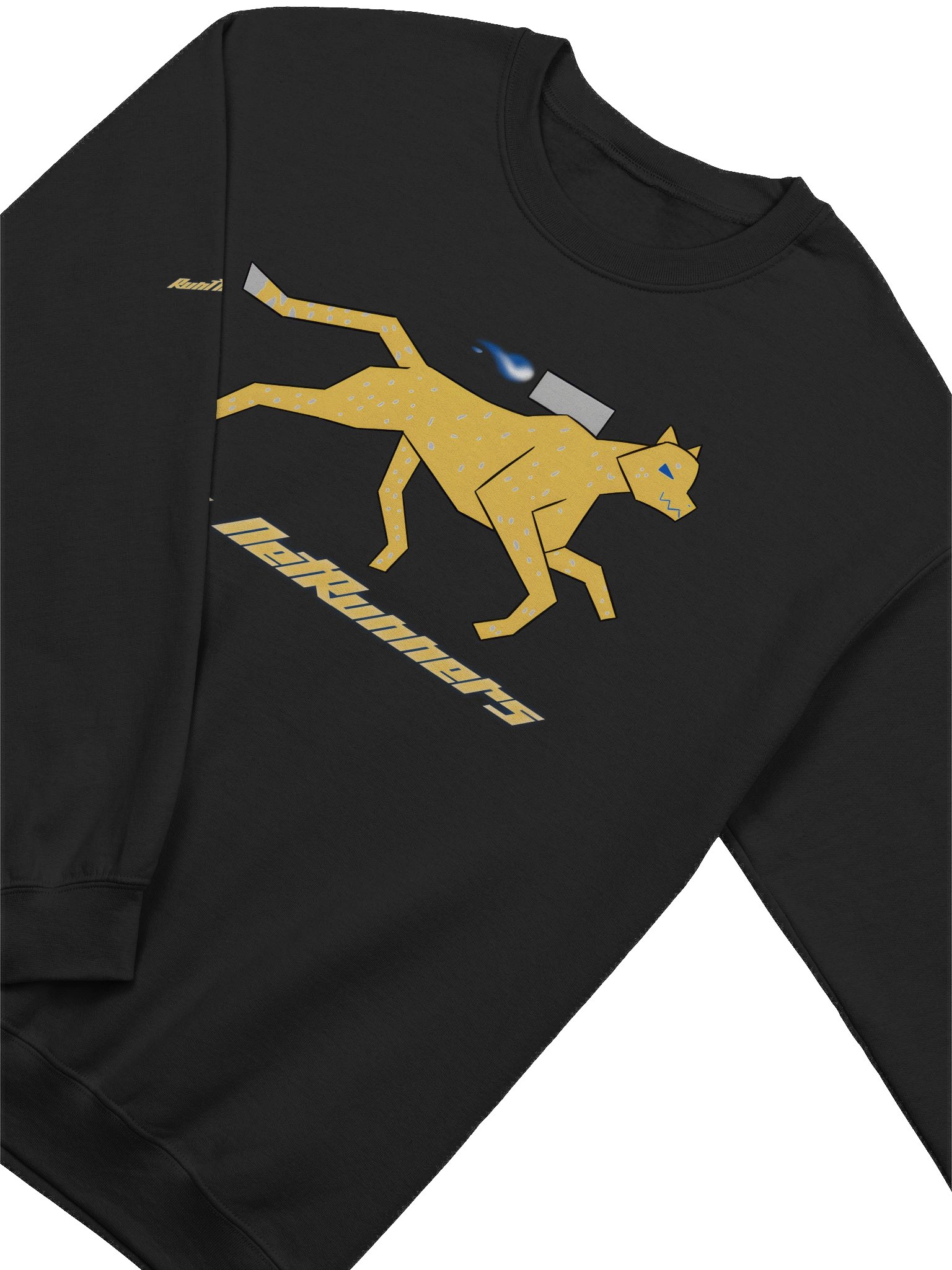 Netrunners Flash Sweatshirt product image (33)