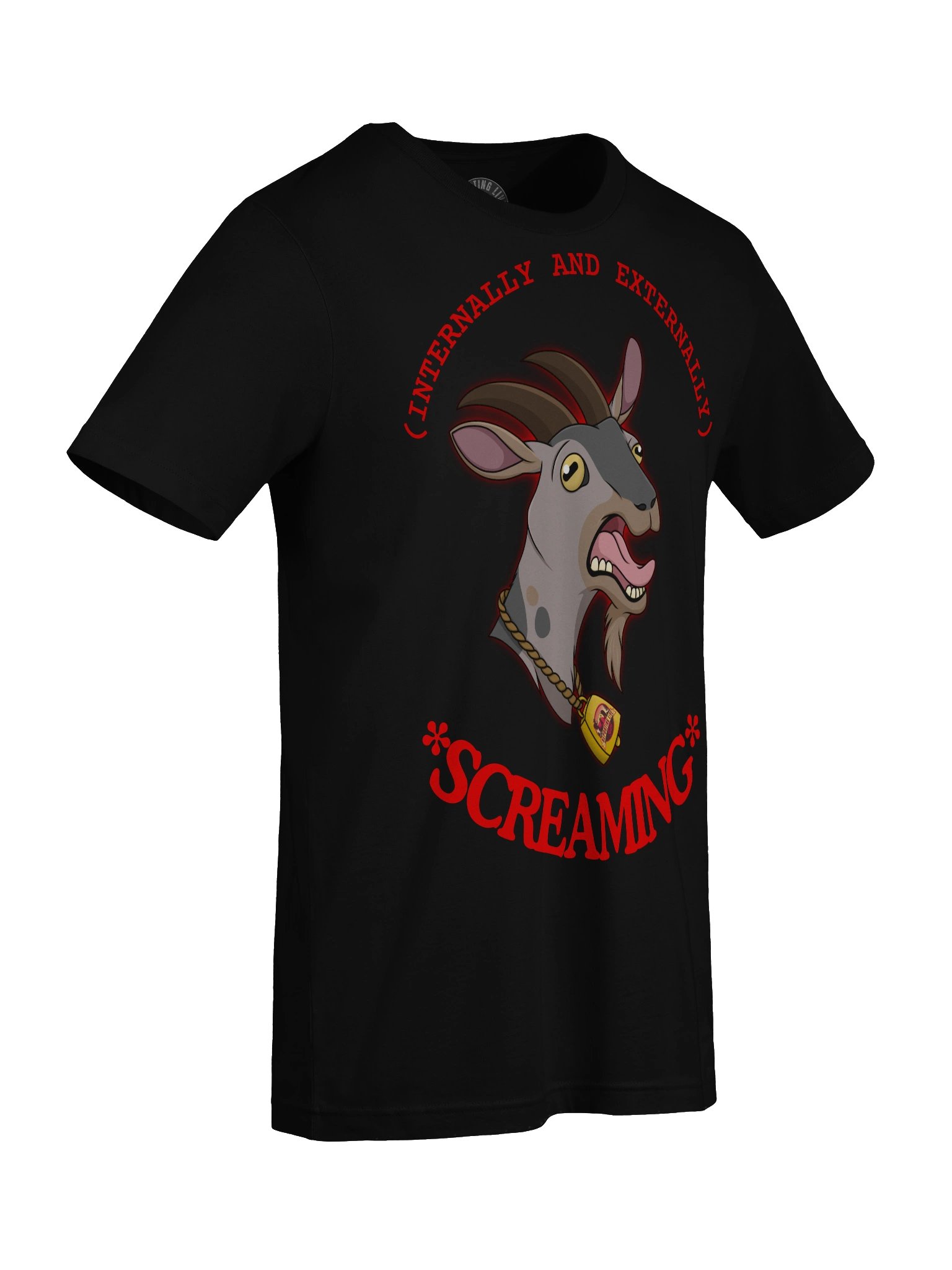 Internally and Externally Screaming Tee product image (12)