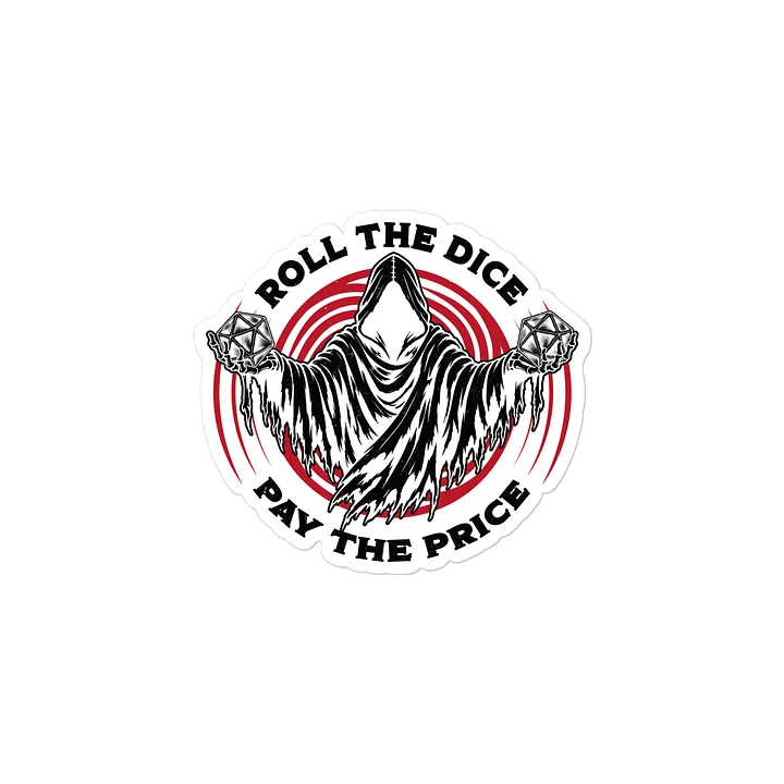 Roll The Dice, Pay The Price product image (2)