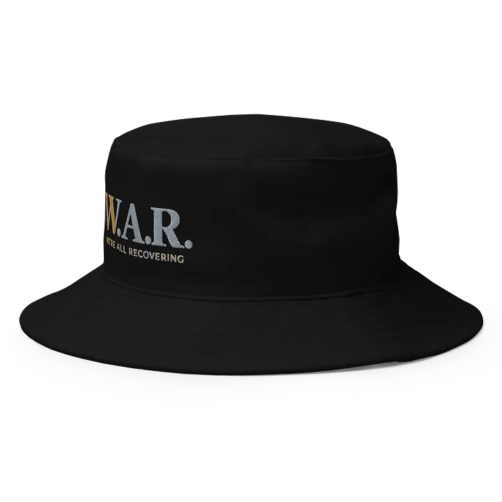 W.A.R. Bucket Hat product image (2)