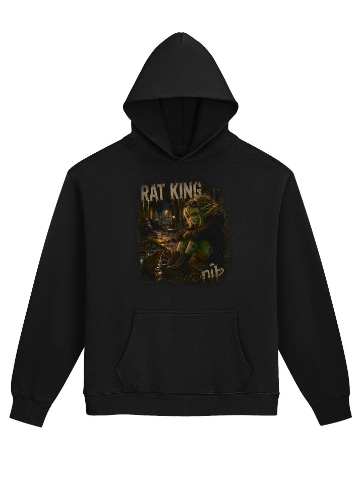 Rat King Hoodie product image (1)