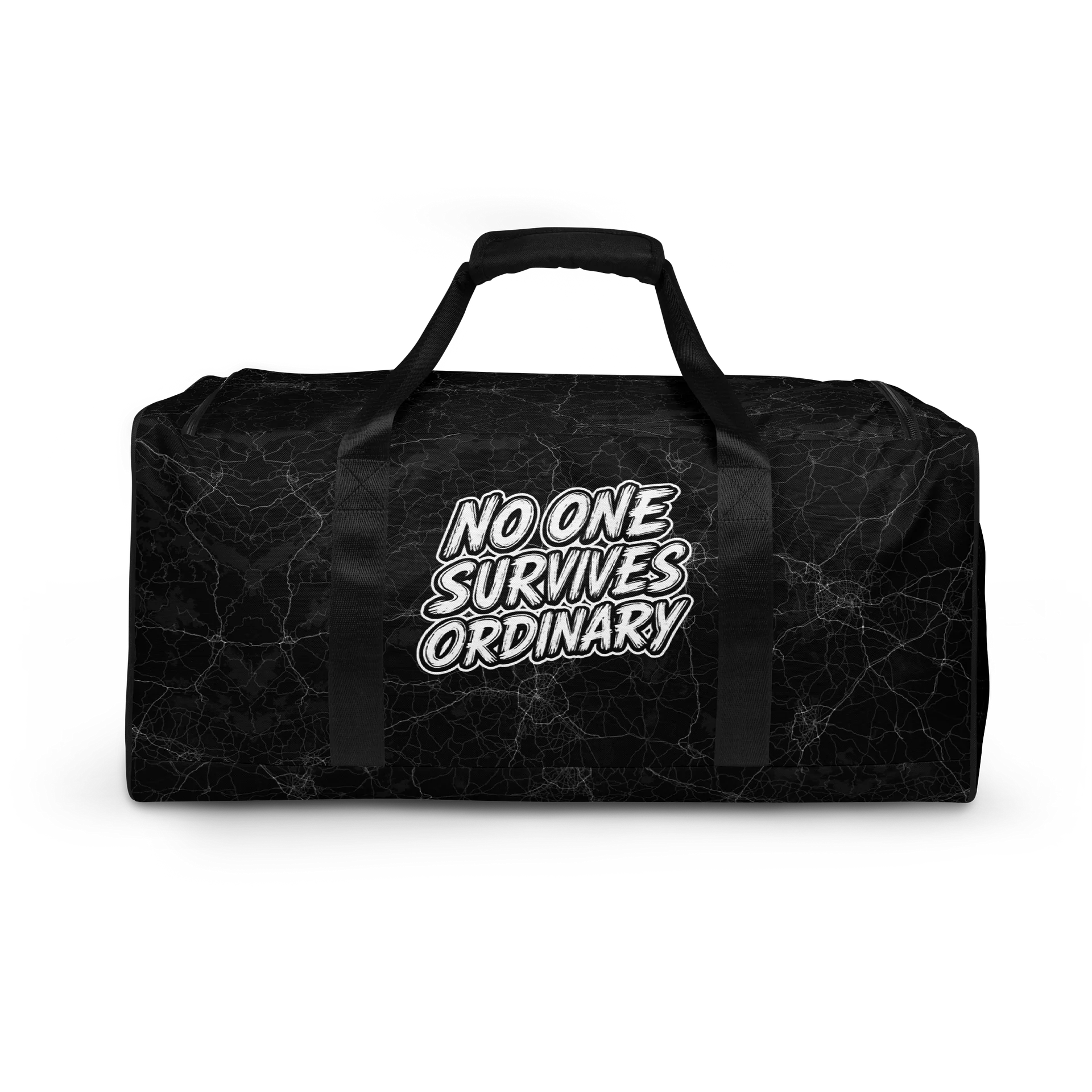 Carolina Map Duffle Bag product image (4)