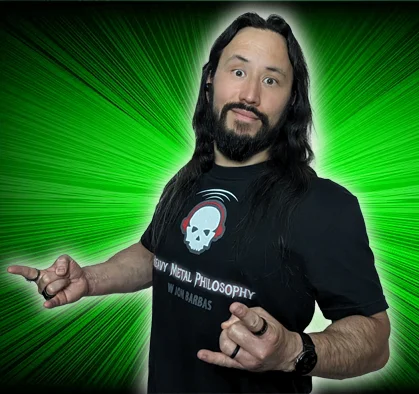 Heavy Metal Philosophy Super Soft T-Shirt product image (1)