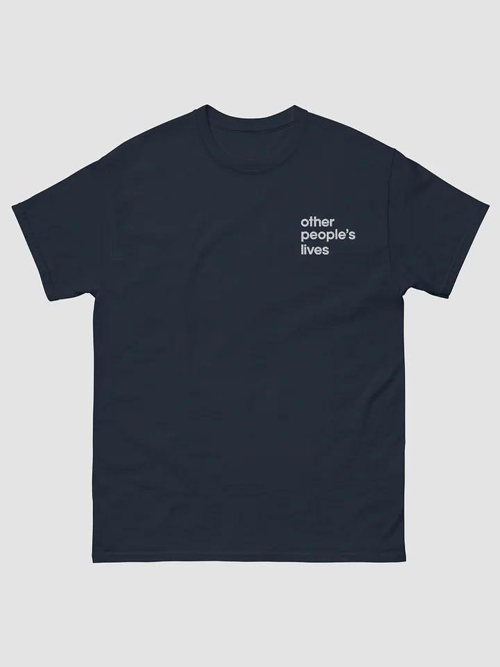 Stacked Logo Tee product image (1)