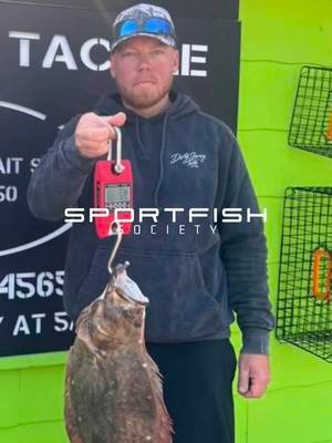 2026 Sportfish Society NJ Fluke Tournament has come to an end. Congratulations to all of the winners and thank you to all of the sponsors for the prize giveaways. Shout out to all of the official weigh stations who ensured the weigh-ins were accurate. Thank you to all of the participants. This would not have been possible without all of the support.  @sportfishsociety #newjersey #fluke #tournament 