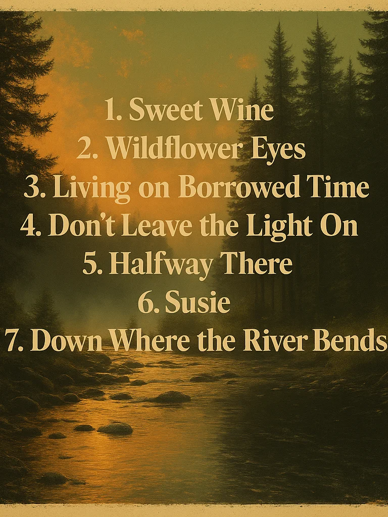 The Forest Rivers Band [Full Album] product image (2)