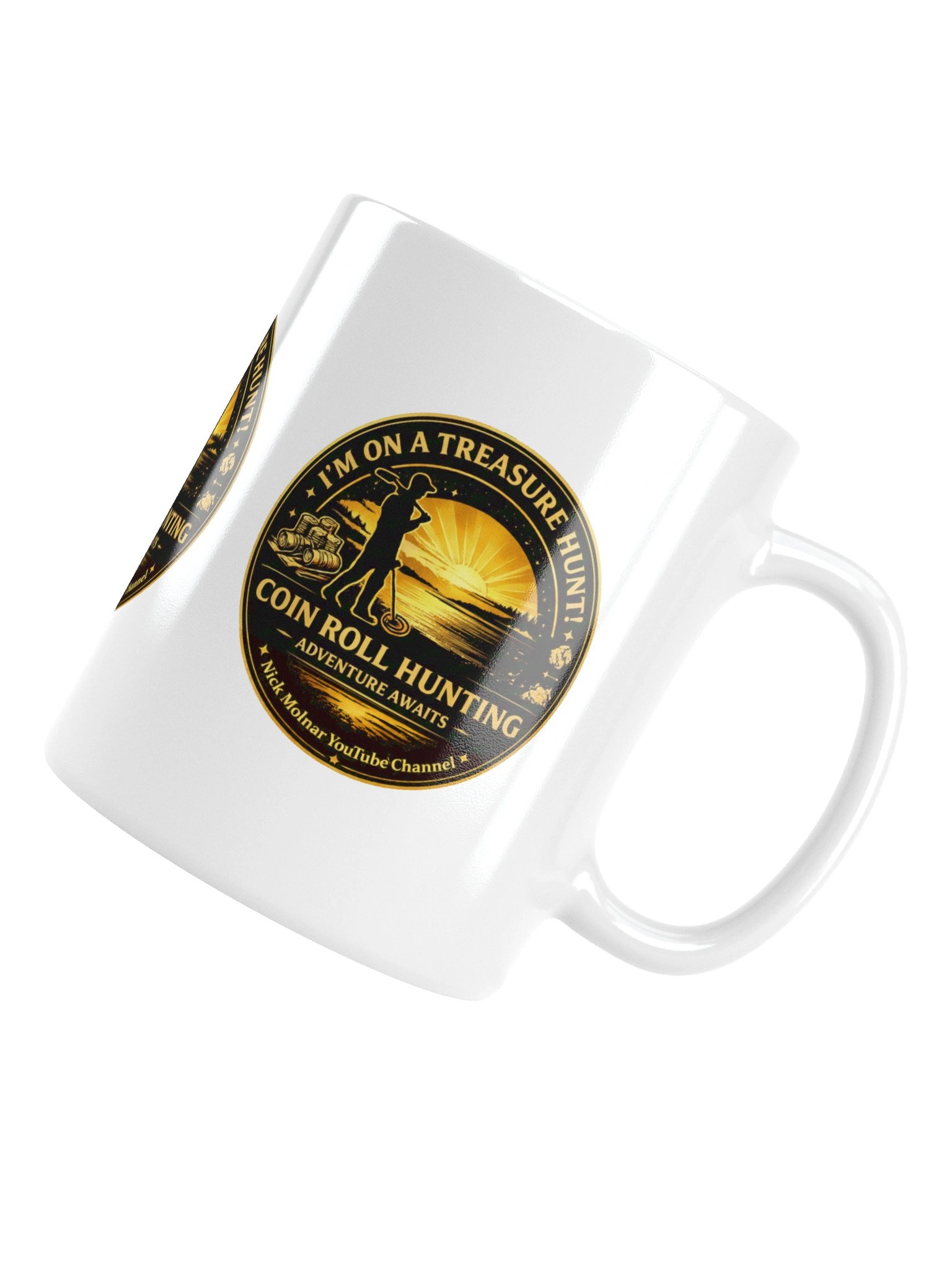 Treasure Hunt Adventure Mug product image (15)