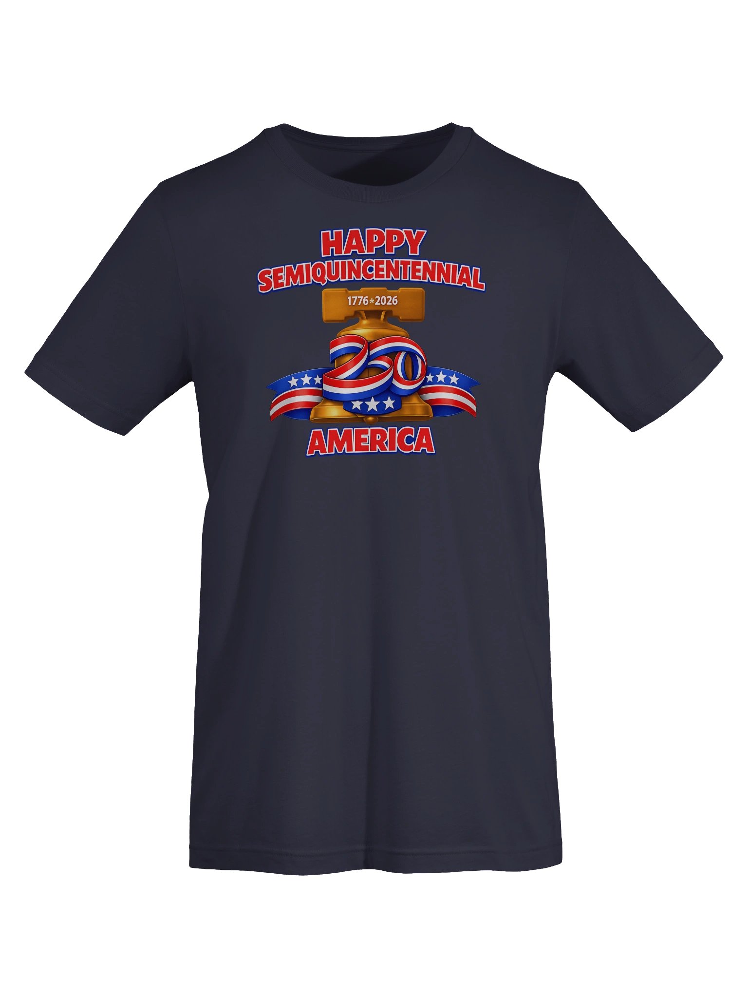 America 250 Liberty Bell Heritage T-Shirt product image (7)