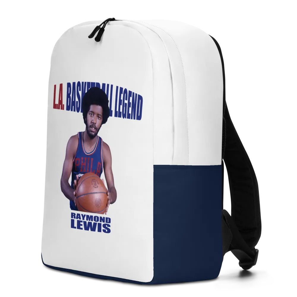 Raymond Lewis L.A. Legend Color Backpack product image (12)