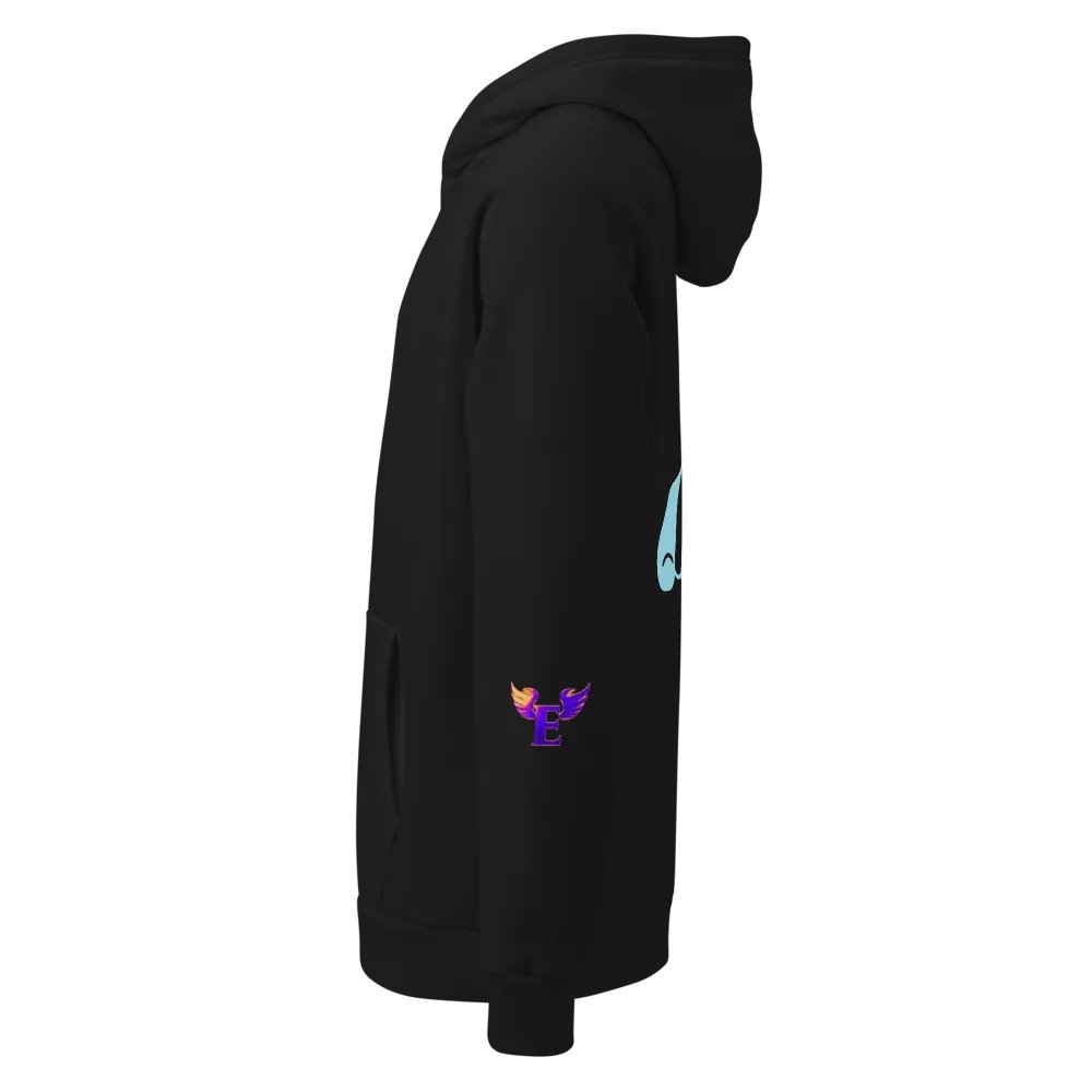 The Panda: Under Armor Collab Unisex Hoodie product image (11)
