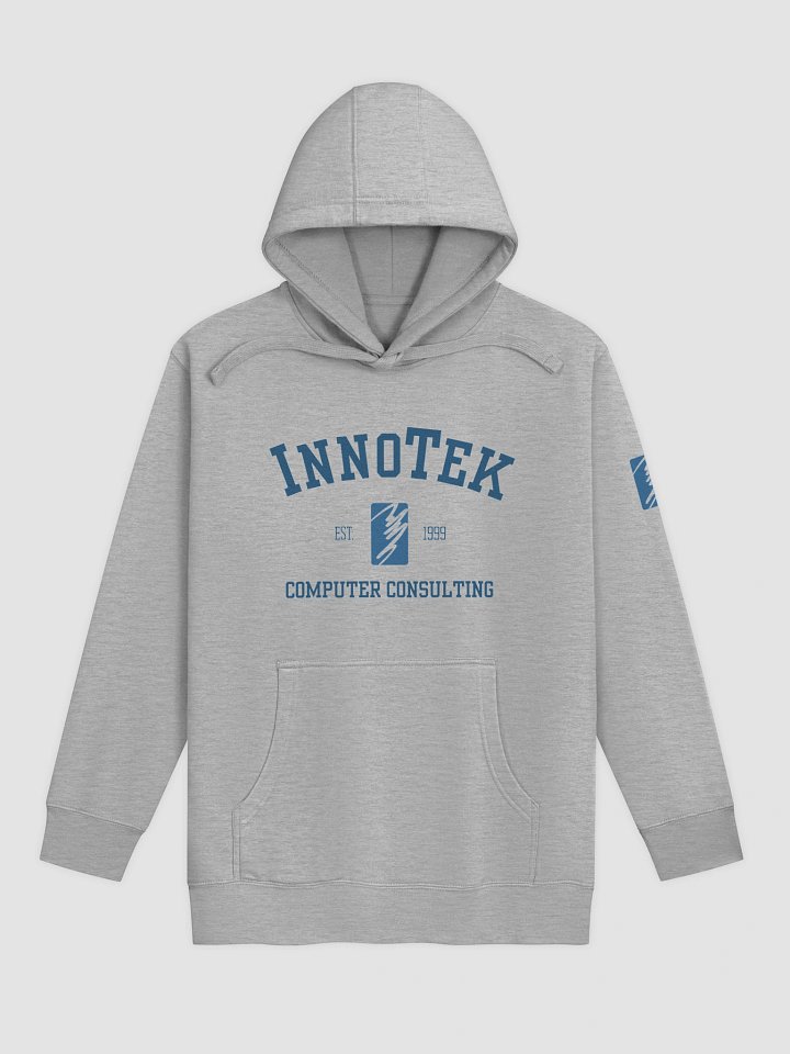 Hoover Hoodie - Grey product image (1)