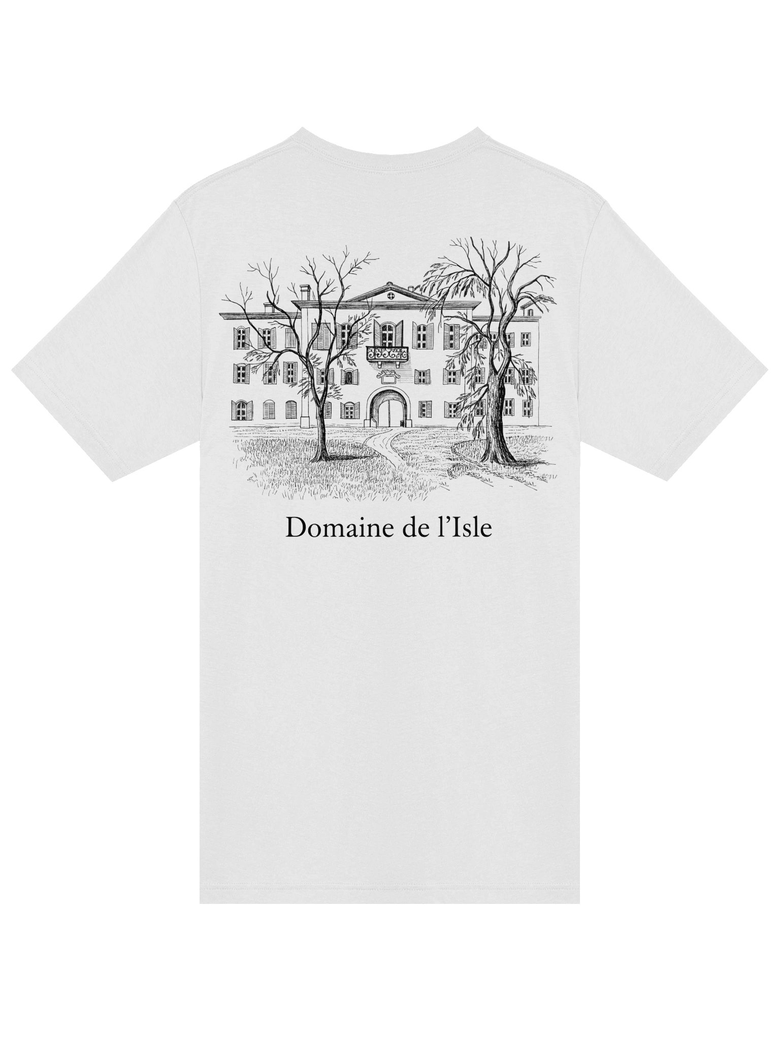 Domaine de l'Isle T-Shirt product image (124)