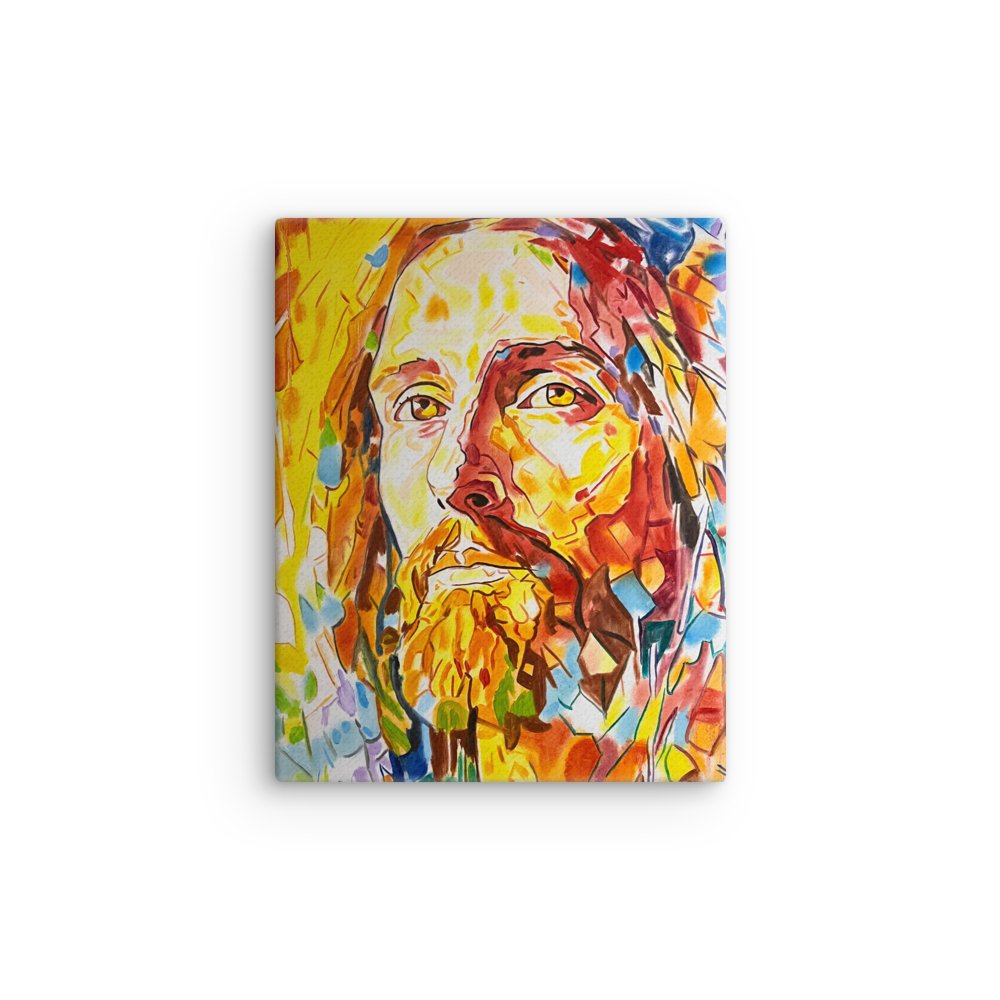 Messiah by Warren Willowdale (Canvas Print) product image (1)