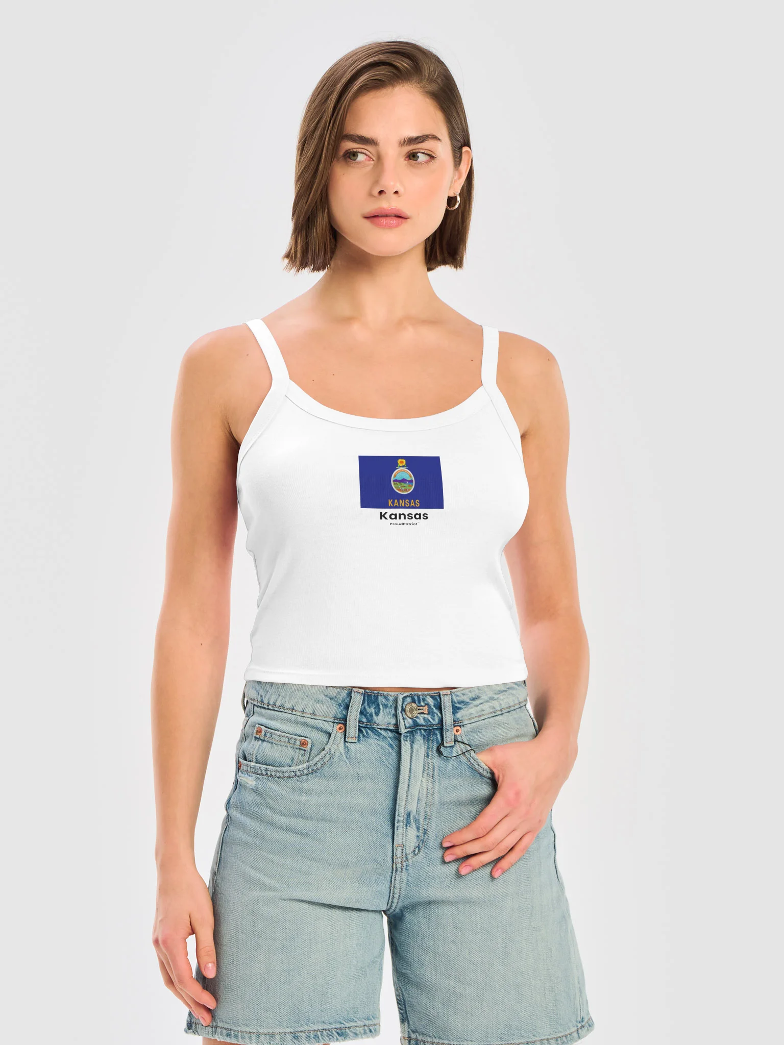 Kansas Women's Tank Top product image (1)
