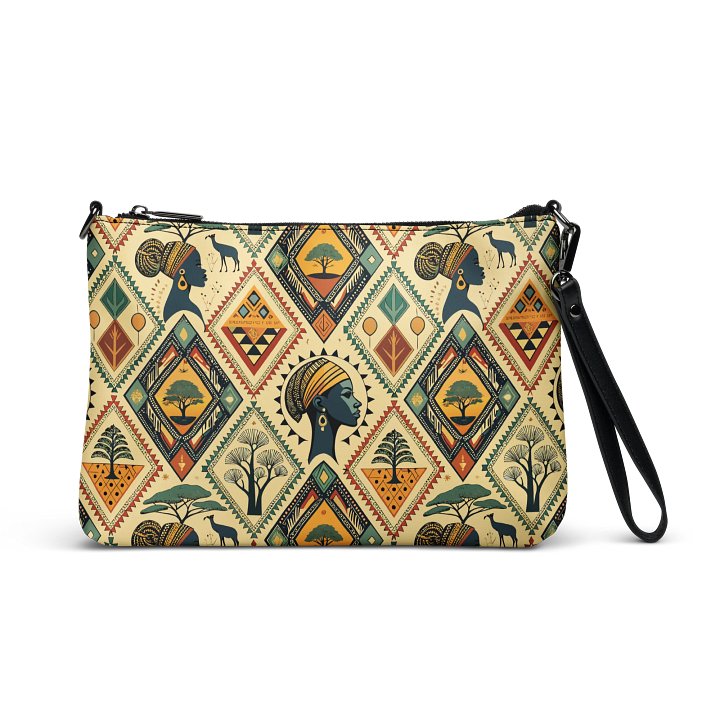African Heritage Crossbody Bag product image (1)