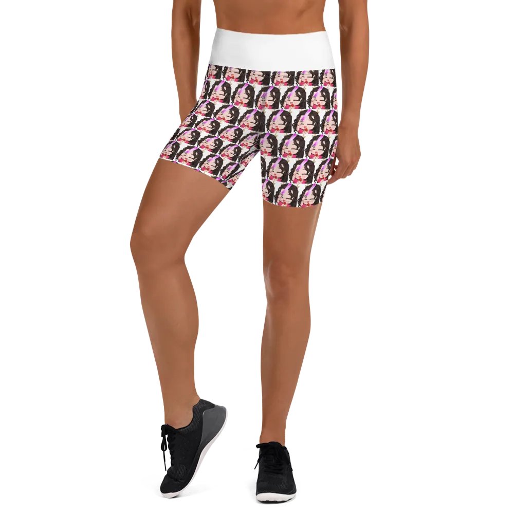 Silly Glow Shorts product image (2)