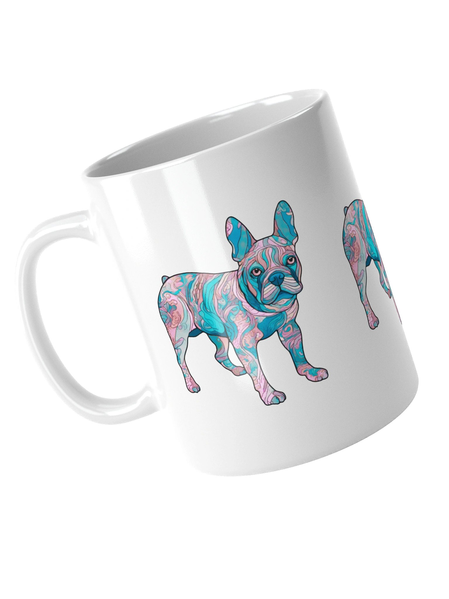 Groovy Frenchie #2 - Mug product image (5)