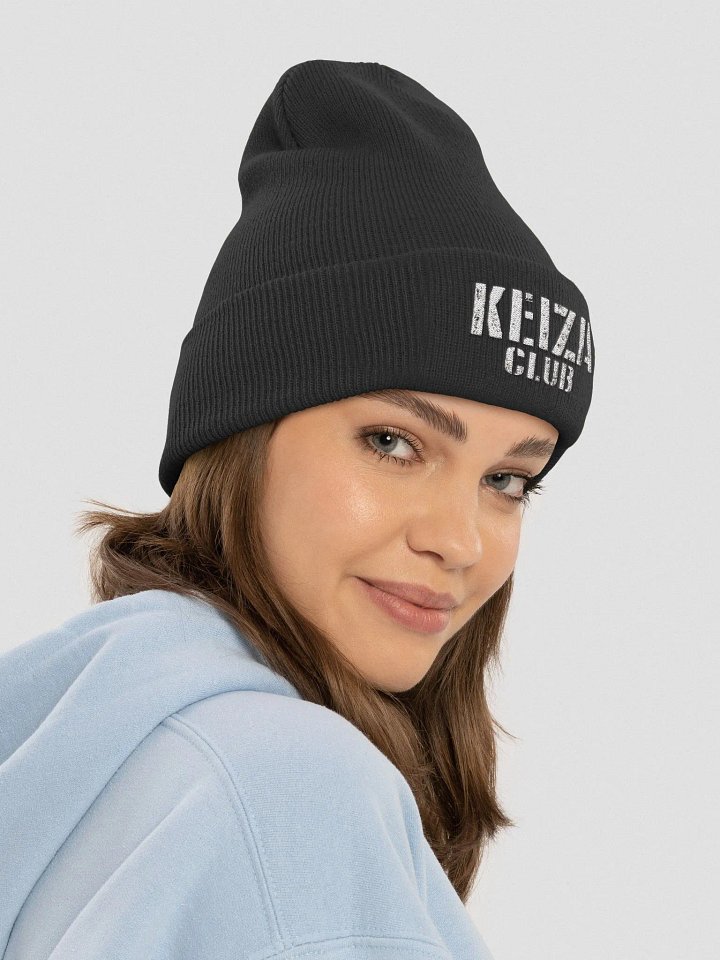 KeizaClub Beanie product image (2)