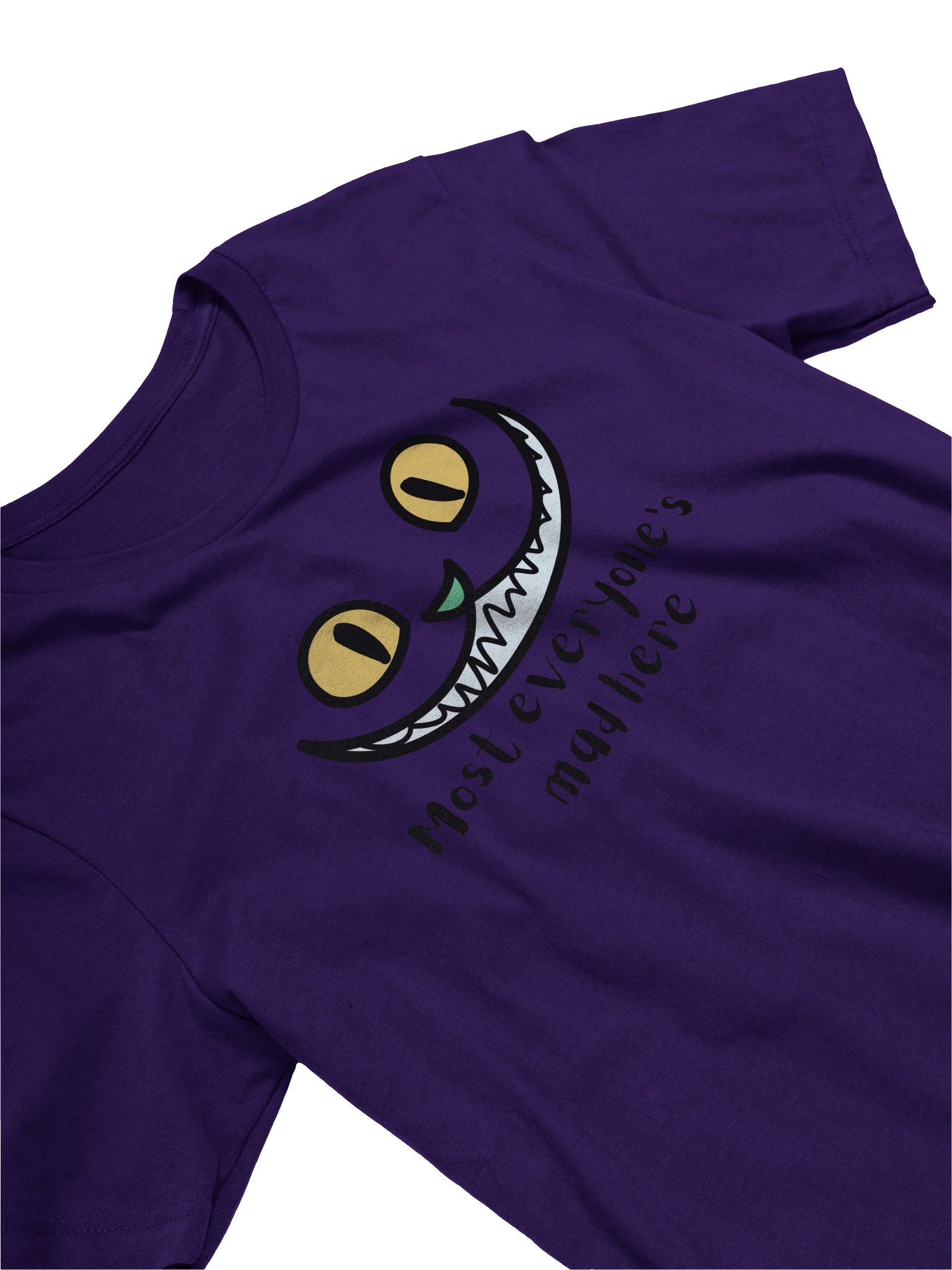 Highlander Games Sword Logo T-Shirt product image (3)