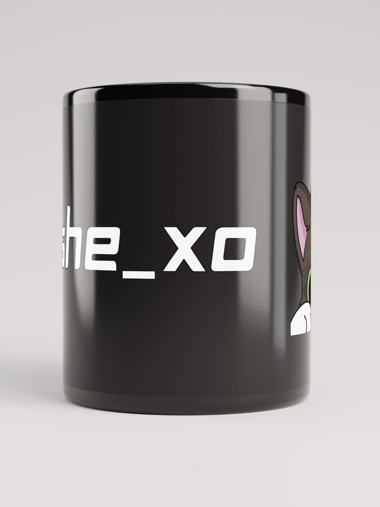 Black Mug - Milo product image (2)