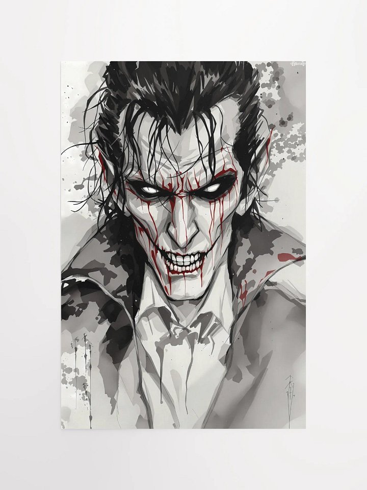 Eternal Hunger: Vampire in the Neon Age product image (1)