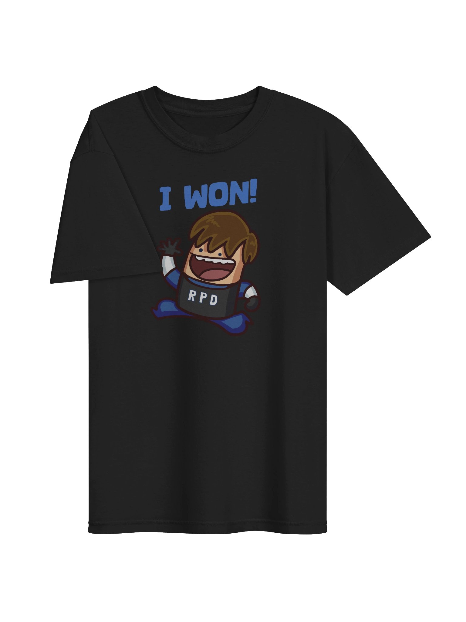 I WON! product image (3)