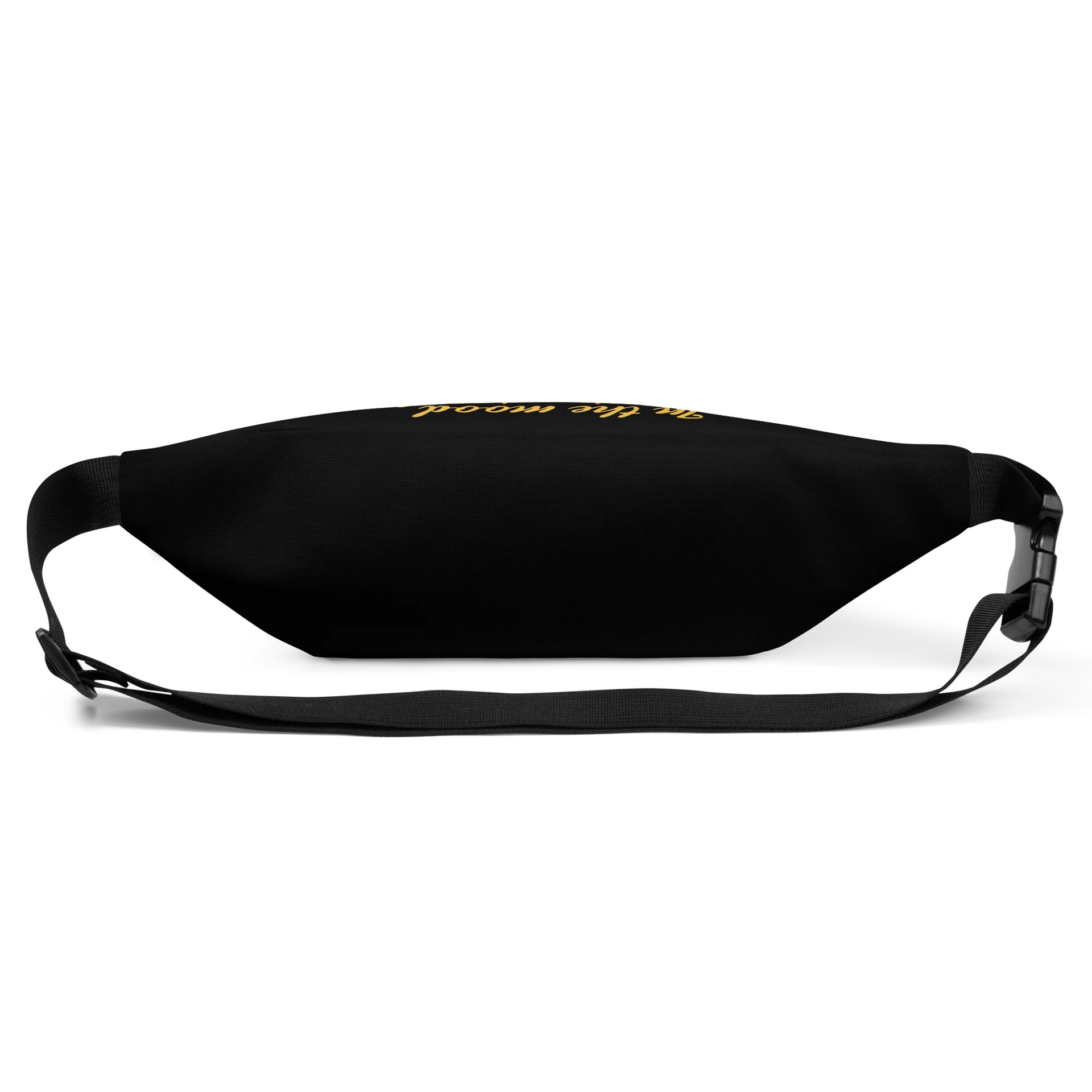 Moodi Foodi Originals, Fanny Pack – Mustard product image (5)