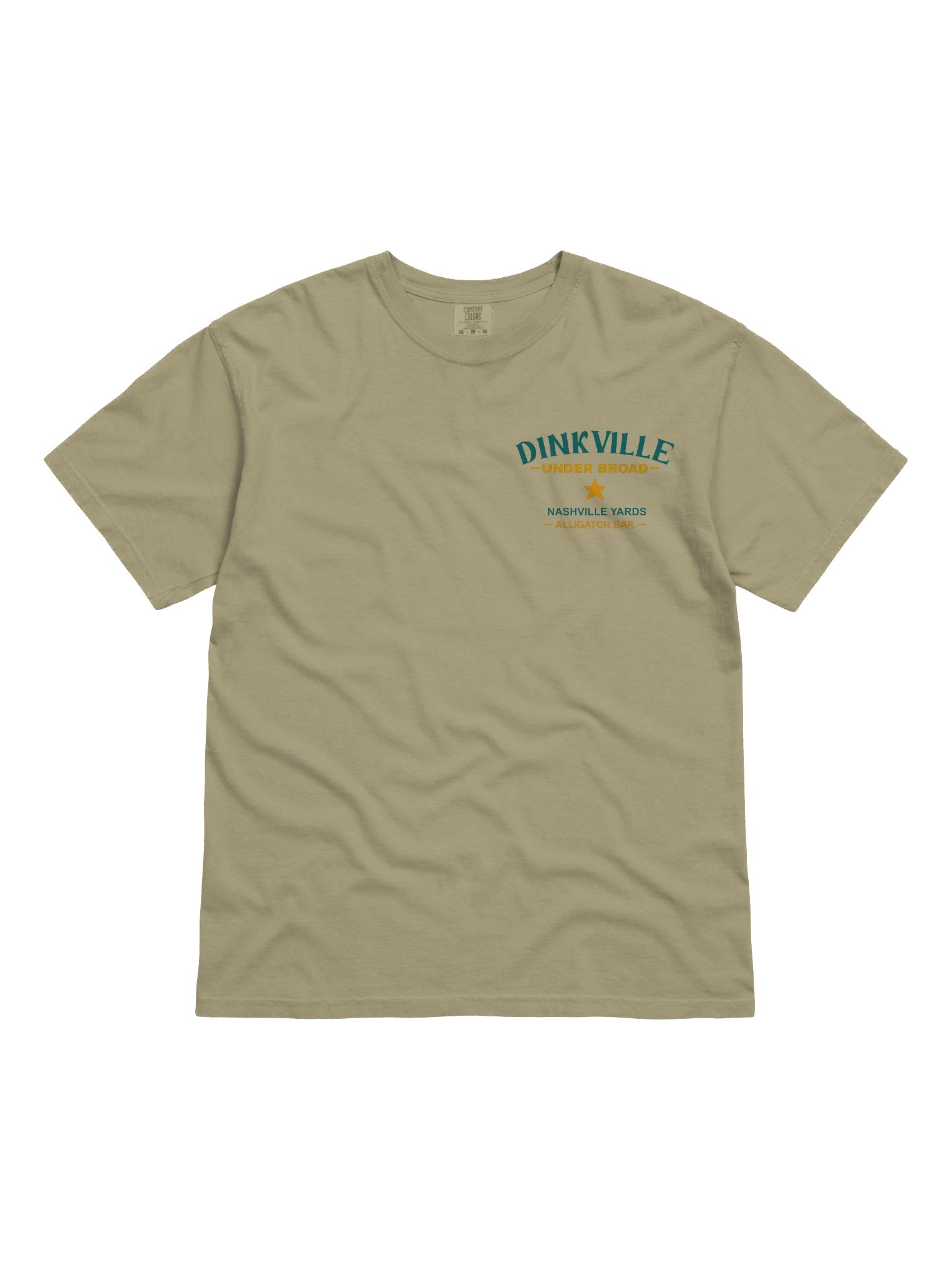 Dinkville Under Broad T Shirt product image (2)