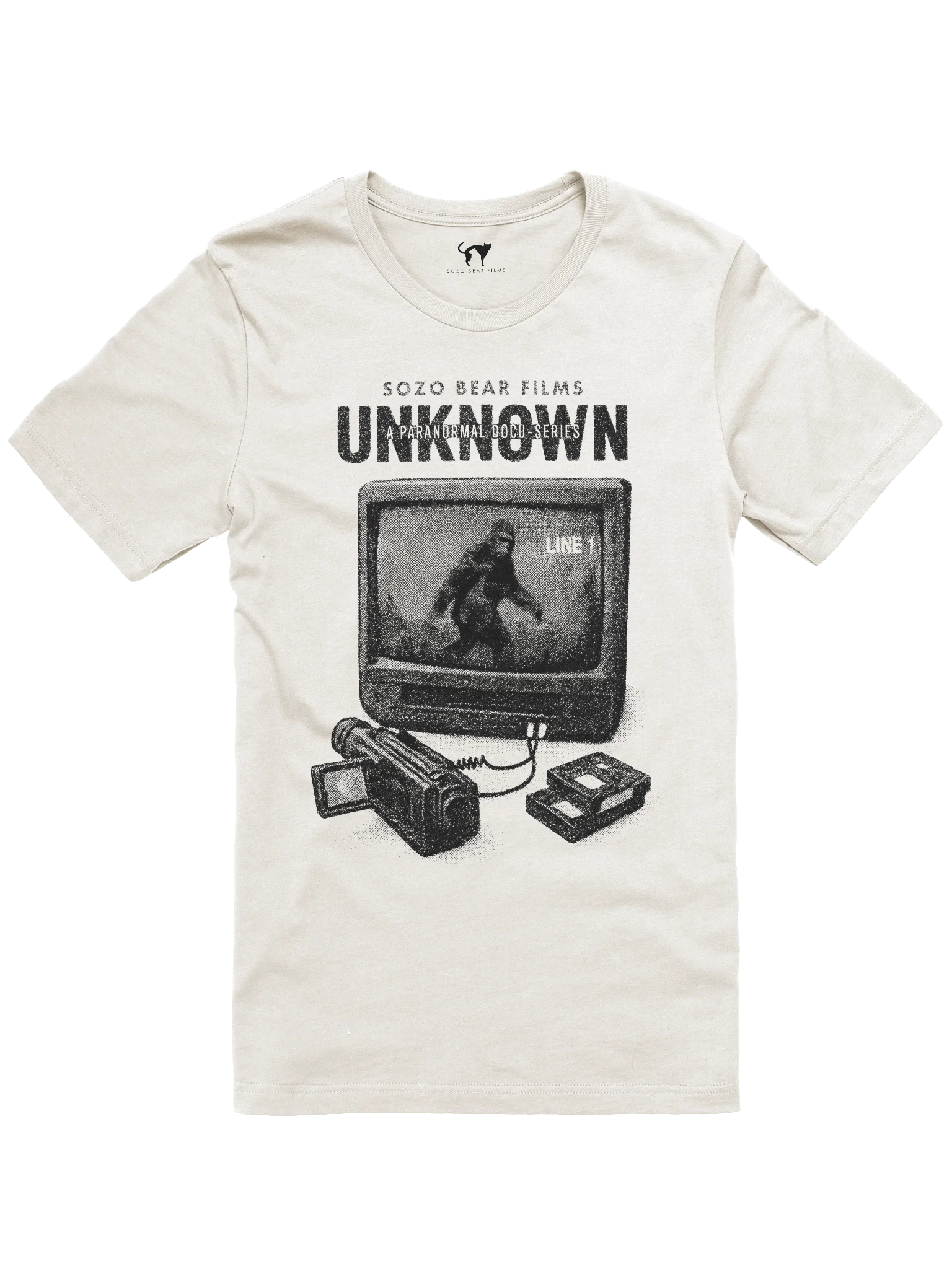 "Unknown" Vintage TV Tee product image (1)