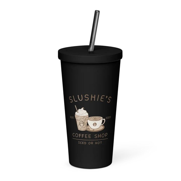 Slushie's Coffee Shop (Brown) | Tumbler product image (2)