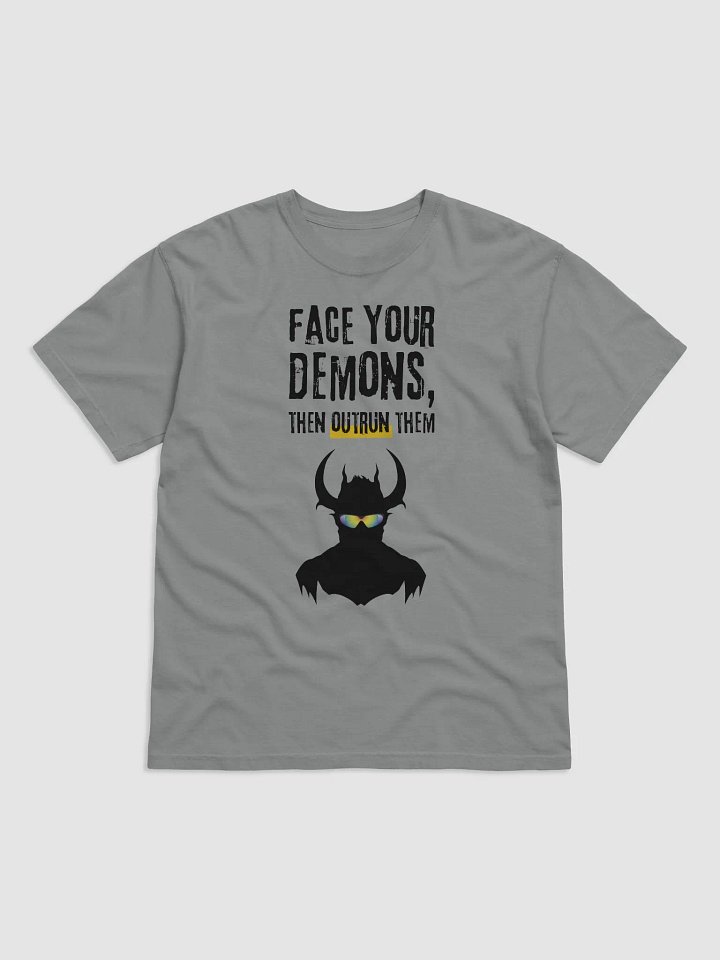 Face your Demons motivational shirt product image (1)