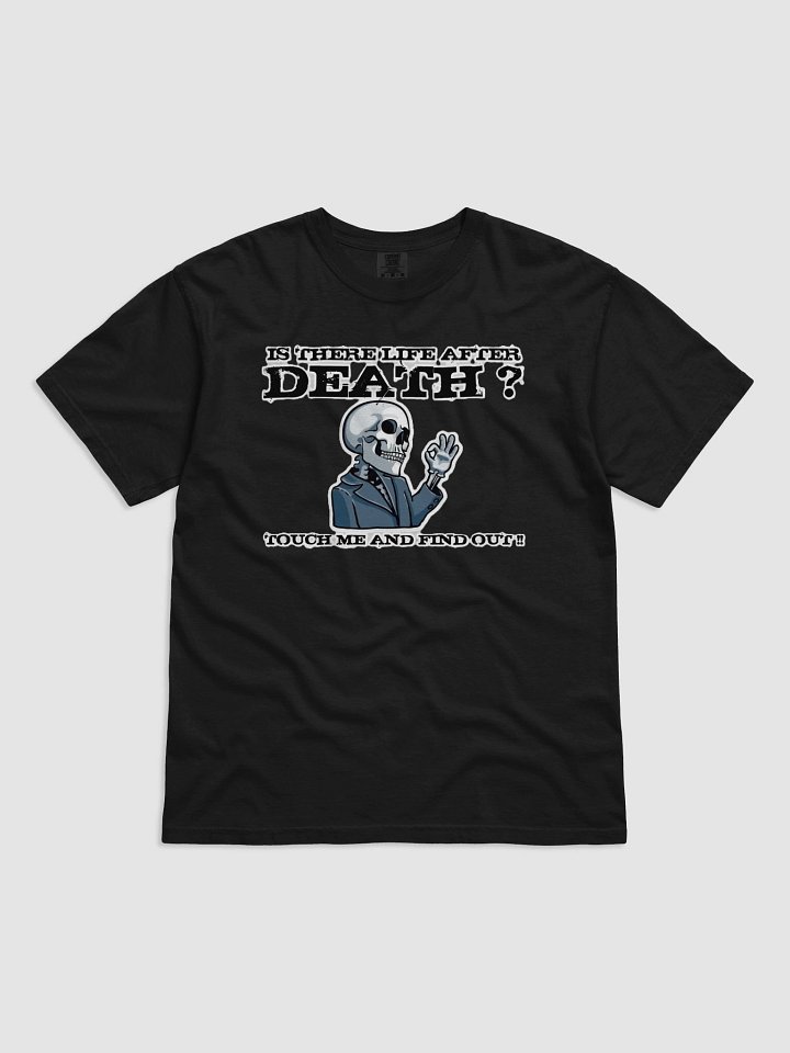 IS THERE LIFE AFTER DEATH? TOUCH ME AND FIND OUT!! product image (2)