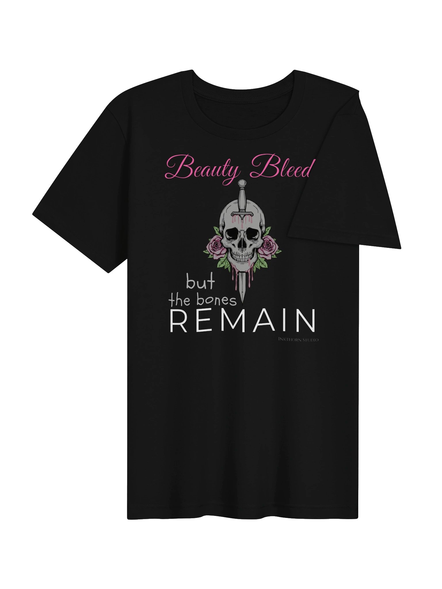 Beauty Bleeds But the Bones Remain product image (5)