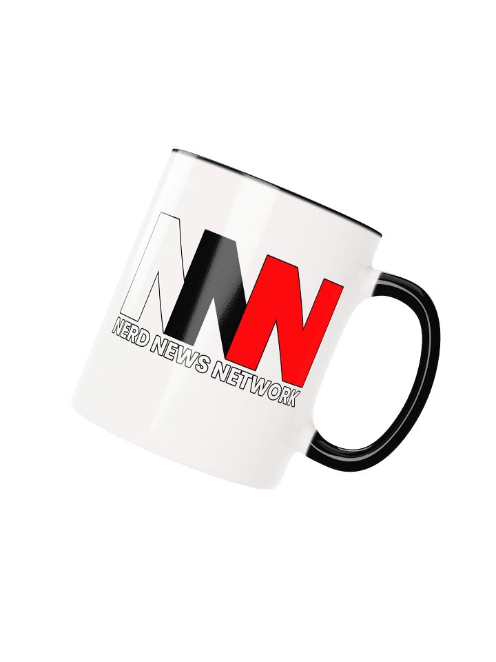 NNN Nerd News Network Color-Inside Mug product image (5)