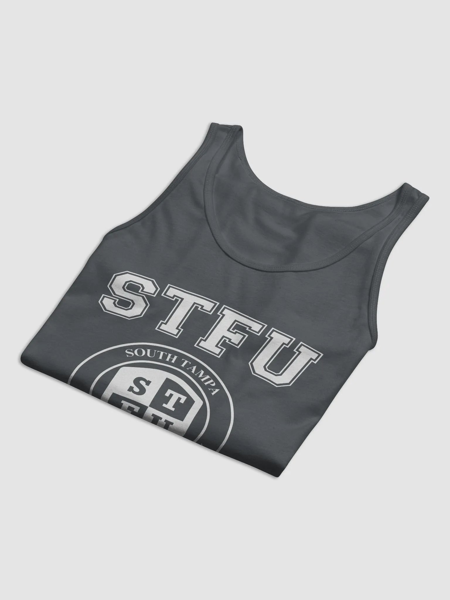 Jersey Tank Top Dark Colors product image (3)