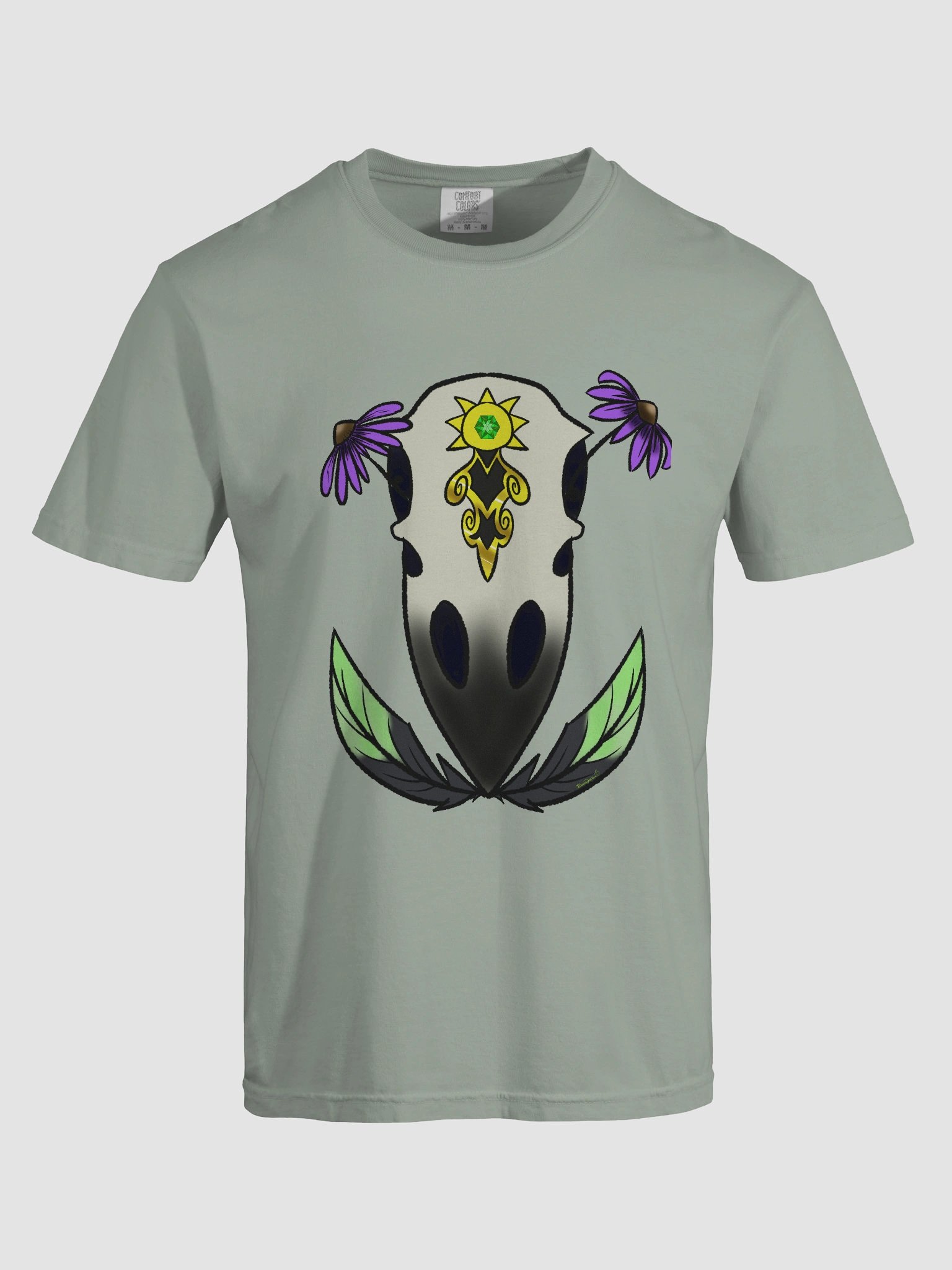 Raven Skull product image (49)